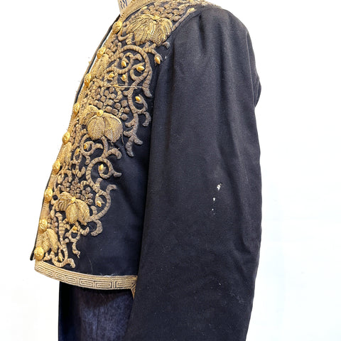Japanese Meiji official formal jacket