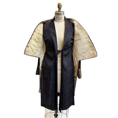 Japanese Meiji official formal jacket