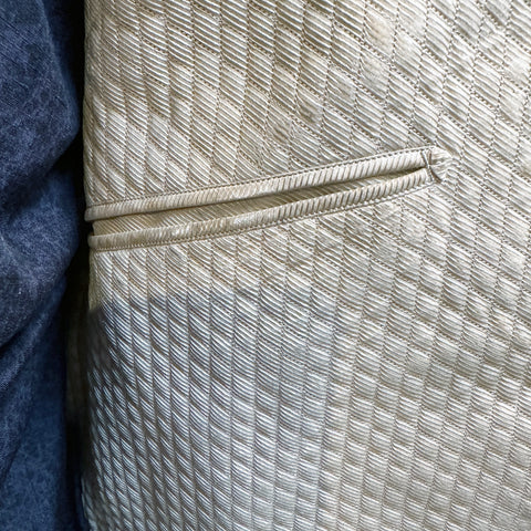 Japanese Meiji official formal jacket