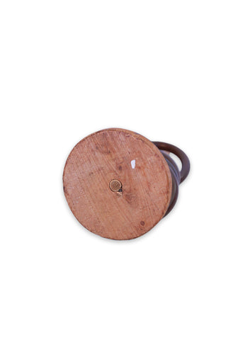 Ring Toss Game, Japanese, Wood, Meiji period